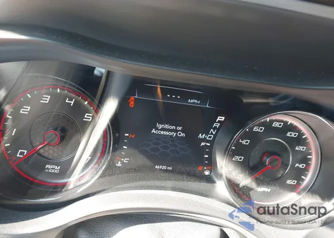 2022 Dodge Charger R/T z USA, uszkodzony, nr VIN 2C3CDXCT4NH208454